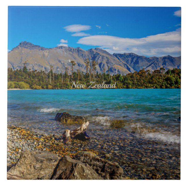 Bob's Cove, Nova Zelândia (Frente)