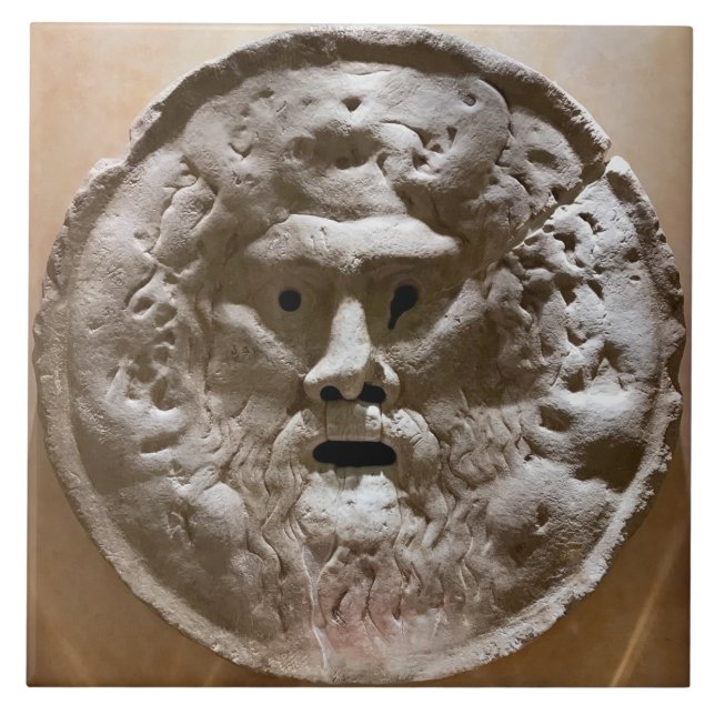 Boca da Verdade (Frente)