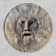Boca da Verdade - La Bocca della Verità, Roma Itál