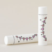 Boca-design do-coração-de-garland