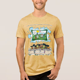 Boca Suja | Camiseta Tri-Blend de Humor Satírico