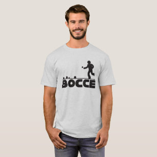 Bocce - camisa