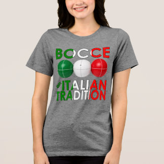 Bocce uma Tradição Italiana