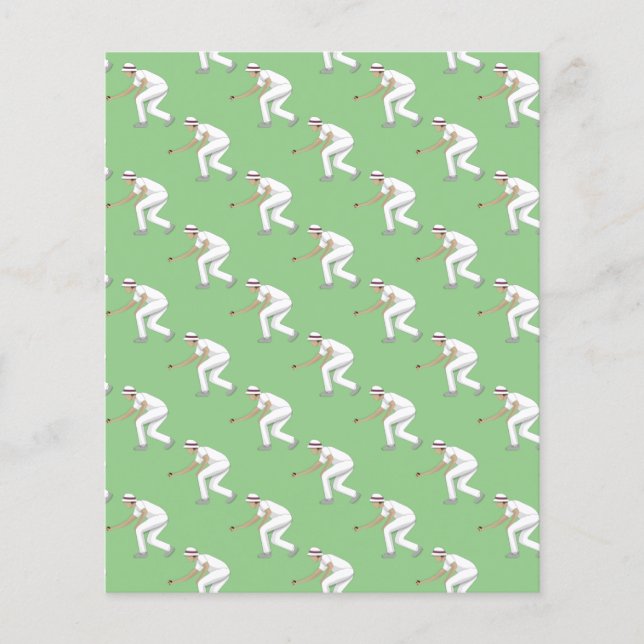 Bochas na Grama (Frente)