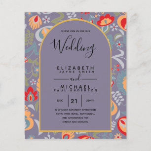 Boda de Inglês Bilíngue - Espanhol