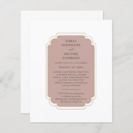 Boda de Orçamento Bilíngue Espanhol Casamento