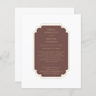 Boda de Orçamento Bilíngue Espanhol Casamento