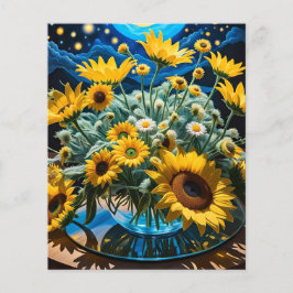 Bodegón Flores y Noche 1 - 001