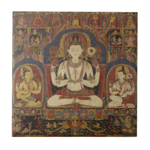 Bodhisattva tibetano