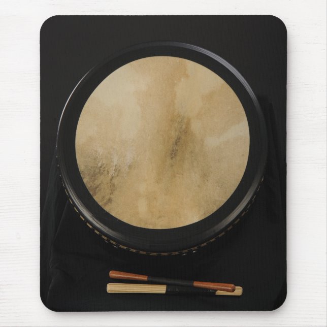 Bodhran Mousepad (Frente)