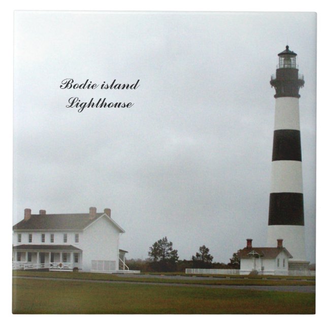 BODIE ISLAND LIGHTHOUSE (Frente)