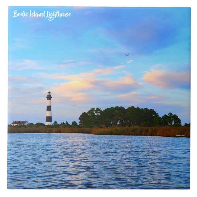 Bodie Island Lighthouse (Frente)