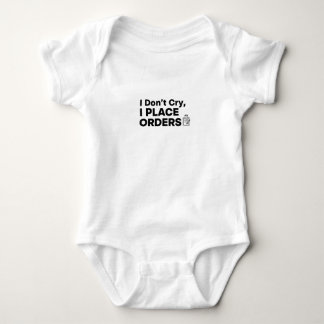 Body de Bebê | Camiseta Humor Little Boss