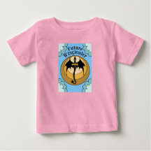 Body de Bebê e Camiseta de Criança Future Winglead