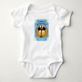 Body de Bebê e Camiseta de Criança Future Winglead
