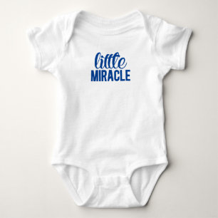 Body de Jersey para Bebê
