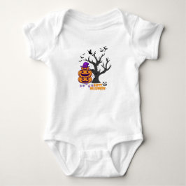 Body de Jersey para Bebê