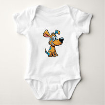 Body de Jersey para Bebê