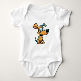 Body de Jersey para Bebê