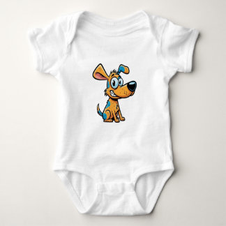 Body de Jersey para Bebê