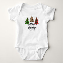 Body de Jersey para Bebê