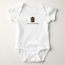 Body de Jersey para Bebê – Macio e Confortável par