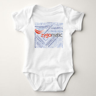 Body de Jersey para Bebê (paisagem)