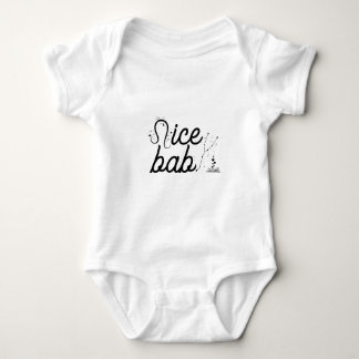 Body de Jersey Personalizado para Bebê