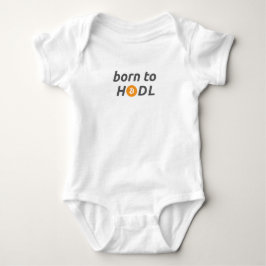 Body Neonatal para HODL Bebê