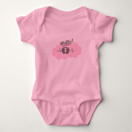 Body para bebê