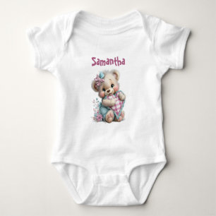 BODY PARA BEBÊ 