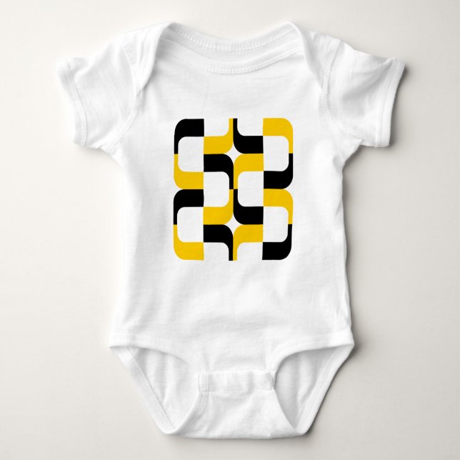 Body Para Bebê 020614 - Cores (Frente)