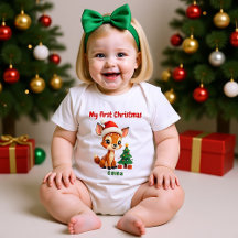 🎄1º Natal, texto personalizado, Doe-Re-Mi Natal