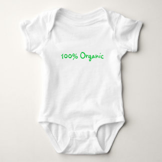 Body Para Bebê 100% orgânico