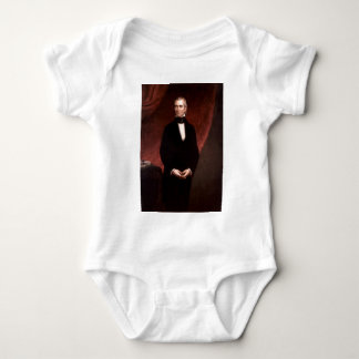Body Para Bebê 11 James K. Polk