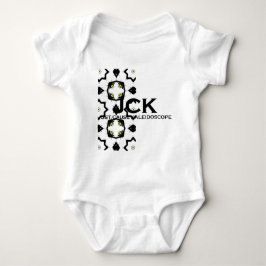 Body Para Bebê 19.ª parte do caleidoscópio