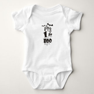 Body Para Bebê 1rua Boo
