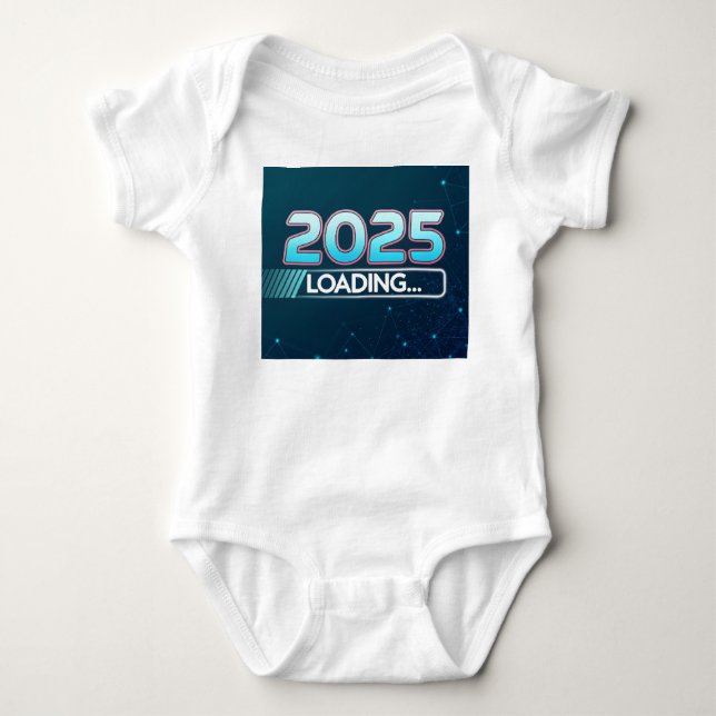 Body Para Bebê 2025 Carregando Fita De Bebê. (Frente)