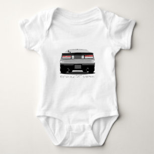 Body Para Bebê 300zx "apreciam a opinião de Z. "