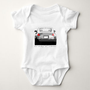 Body Para Bebê 350Z "Enjoytheview. "