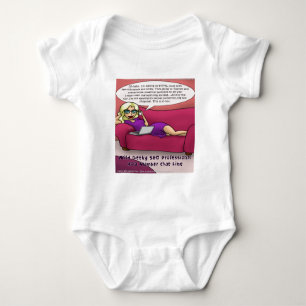 Body Para Bebê 900 Número Garotas Geeky SEO Fuja