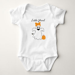 Body Para Bebê A Little Boo Is Almost Due Halloween Baby Shower