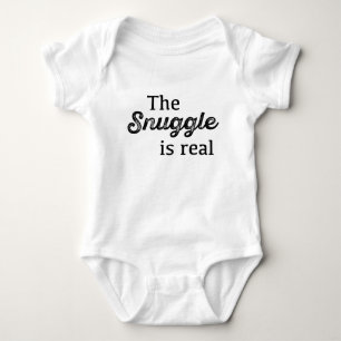 Body Para Bebê A Luta É Muito Engraçada