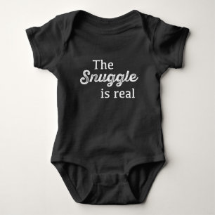 Body Para Bebê A Luta É Muito Engraçada