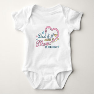 Body Para Bebê A Mãe É A Melhor