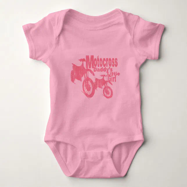 Bebe motocross man