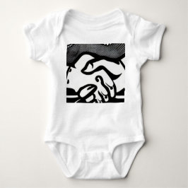 Body Para Bebê A Promessa