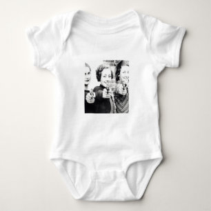 Body Para Bebê A série Betty