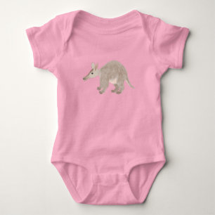 Body Para Bebê Aardvark Baby Bodydress
