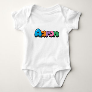 Body Para Bebê Aaron